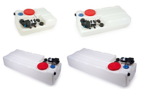 Wassertank 12v pumpe - 8, /