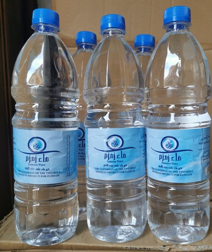 Original zamzam wasser - 5l,
