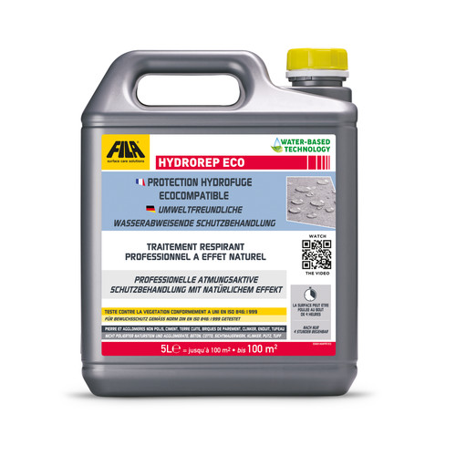 Fila hydrorep eco - eco, 5l