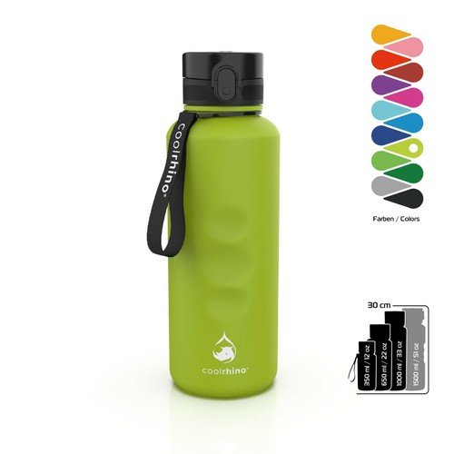 Coolrhino trinkflasche 5l - coolrhino, 1,5l
