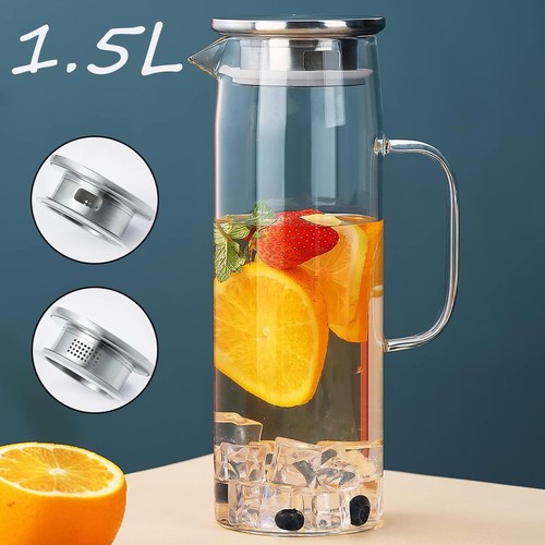 Wasserkrug glaskrug - 1,5l,