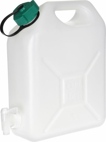 Wasserkanister mit - wasserkanister, 5l