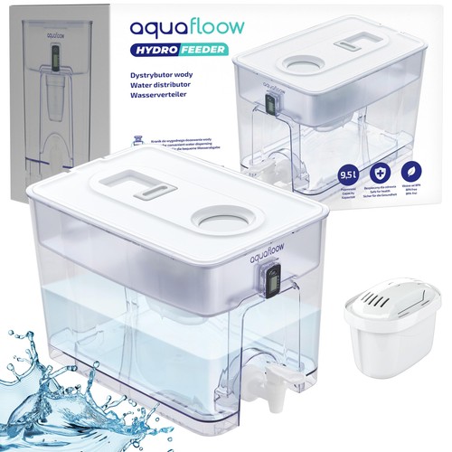 Wasserspender aquafloow - wasserspender, 9,5l