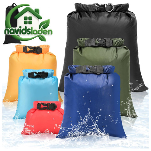 Wasserdichte taschen set - wasserdichte,
