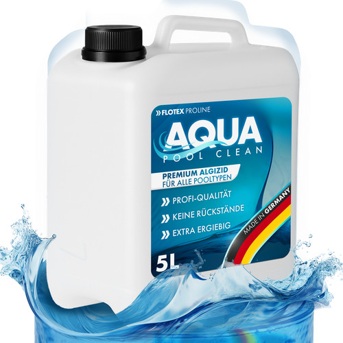 Aqua pool clean 2x5l - aqua,