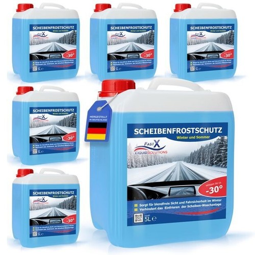 25l scheibenfrostschutz bis - 25l,