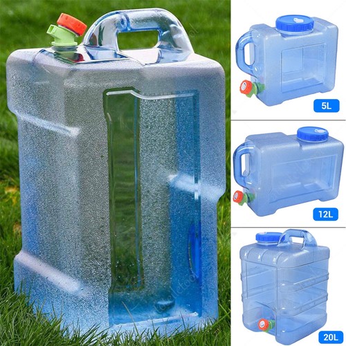 Wasserbehälter mit hahn - wasserbehälter,