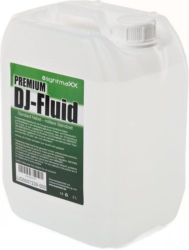 Nebelfluid wasserbasis - dj,