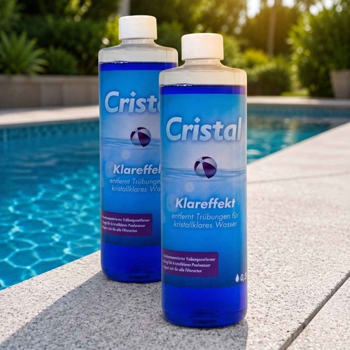 Cristal klareffekt - 2x,