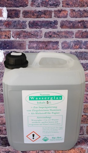 Wasserrose natron - 5,