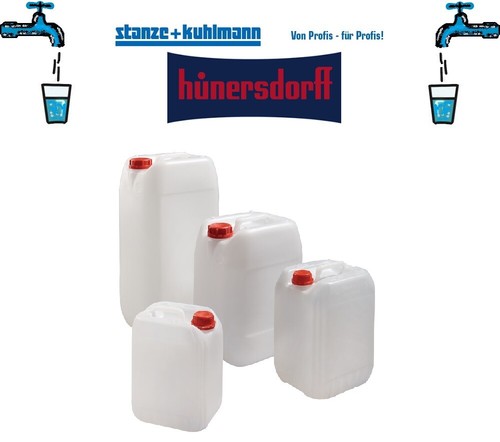 Wasserkanister trinkwasser - 5l,