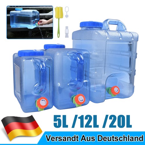 Wasserbehälter hahn - wasserbehälter,