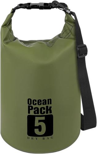 Wasserdichte trockentasche - 5l,