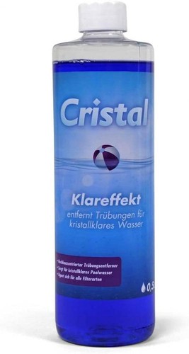 Cristal klareffekt l - l, pool