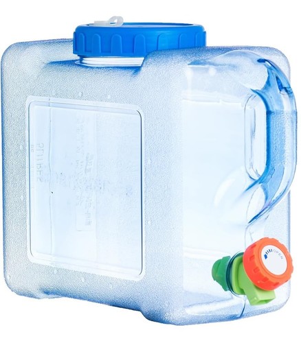 Wasserkanister mit hahn - l,