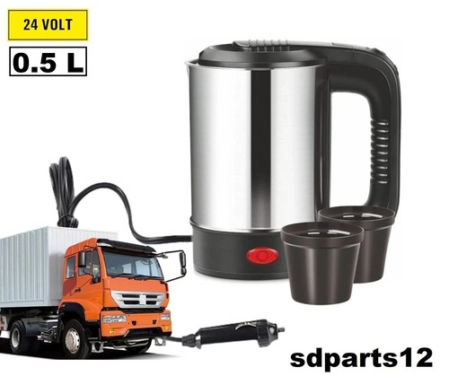 24v elektrischer wasserkocher - 24v,