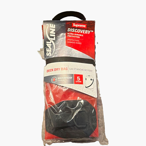 Supreme sealline discovery - supreme,