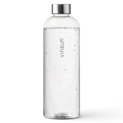 Trinkflasche wasser - 1,5l,