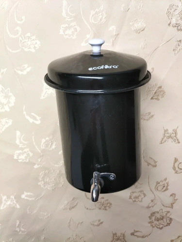 Ecofiltro wasserfilter - ecofiltro, 5l