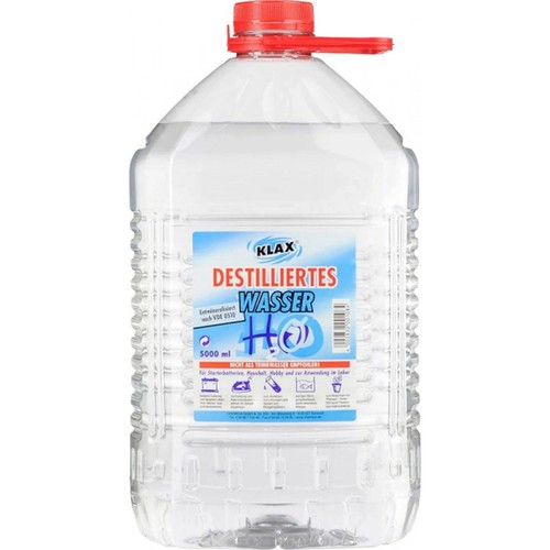 Klax destilliertes wasser - destilliertes,