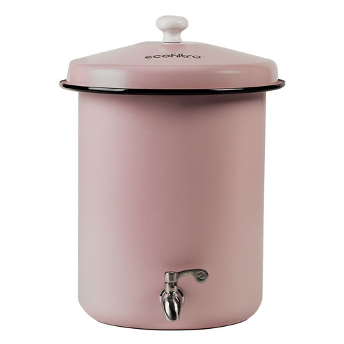 Ecofiltro wasserfilter rosa - ecofiltro,
