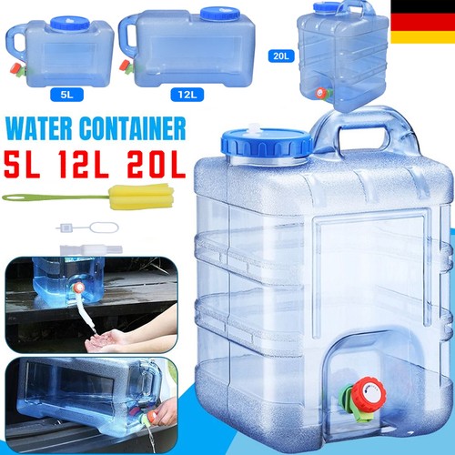 Wasserbehälter hahn - wasserbehälter,