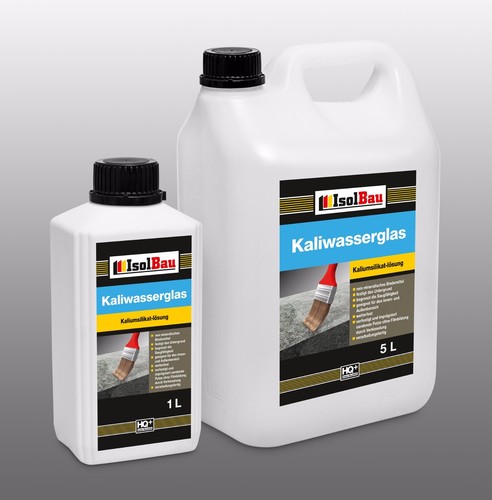 Kaliwasserglas 100l - -,