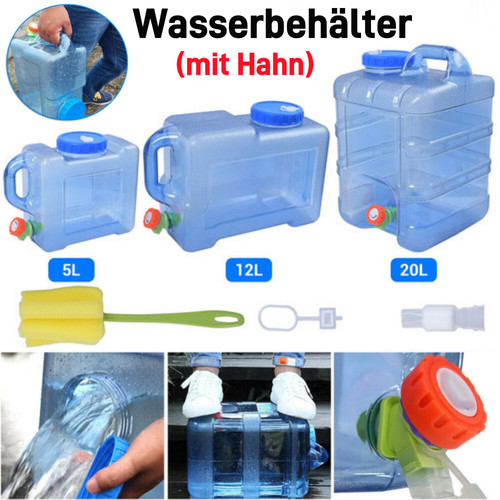 Wasserbehälter hahn - wasserbehälter,