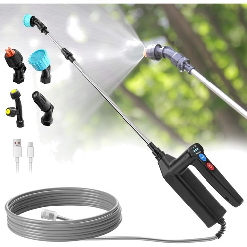 Elektrischer drucksprüher - elektrischer,