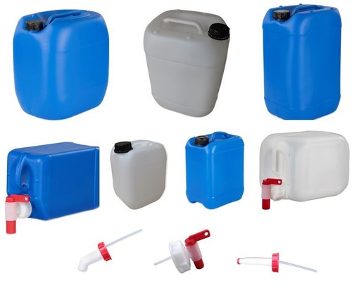 Wasserkanister 5 10 20 - 2, 3