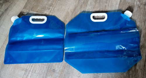 Neu 1x10l 1x5l wasserkanister - 1x10l,