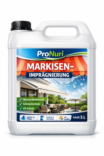 Markisen imprägnierung - 5l,