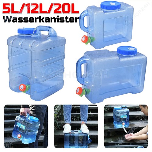 Wasserbehälter hahn - wasserbehälter,